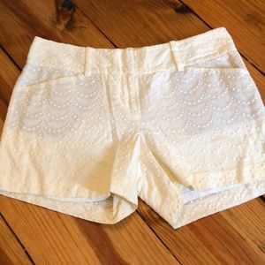 Lined Size 4 Ann Taylor Shorts